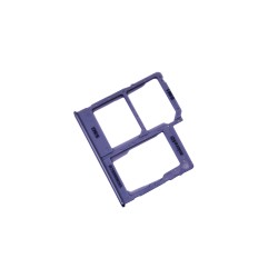 SIM Tray Samsung Galaxy A31/A315F White